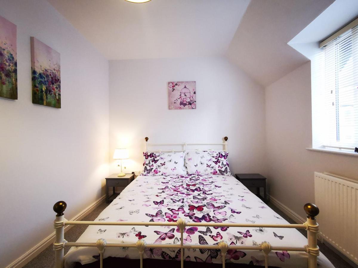 Rose Cottage Конви Экстерьер фото
